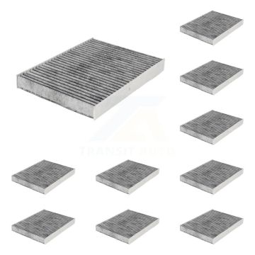 Cabin Air Filter (10 Pack) For Kia Sorento OE Part Number 97134C6900 Carbon or Regular K54-100813