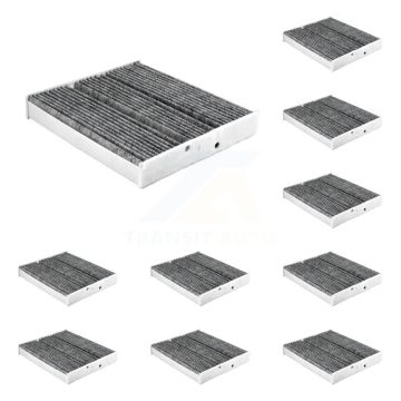 Cabin Air Filter (10 Pack) For Mercedes-Benz GLB250 GLA250 A220 A250 EQB 350 GLB35 AMG K54-100815