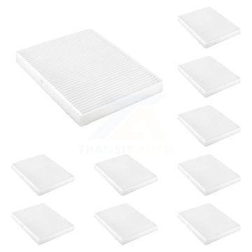 Cabin Air Filter (10 Pack) For Ford Explorer Flex Taurus Police Interceptor Utility Sedan K54-100819