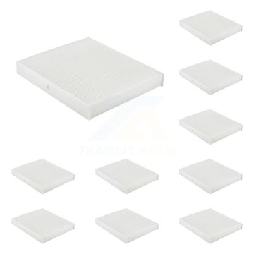 Cabin Air Filter (10 Pack) For Chevrolet Colorado GMC Canyon Buick Envision Impala XTS K54-100820