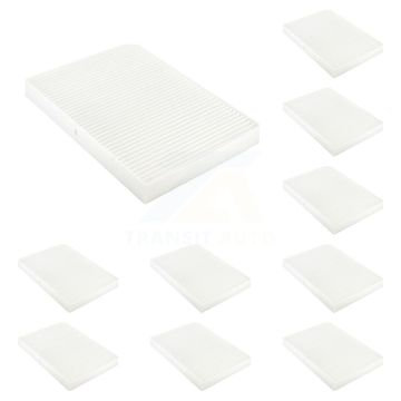 Cabin Air Filter (10 Pack) For Dodge Charger Chrysler 300 Challenger K54-100822