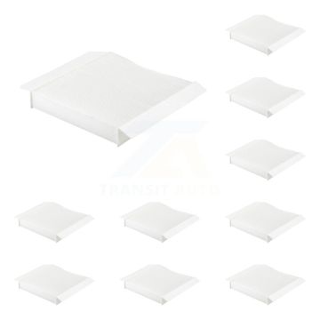 Cabin Air Filter (10 Pack) For 2015-2022 Ram ProMaster City K54-100823