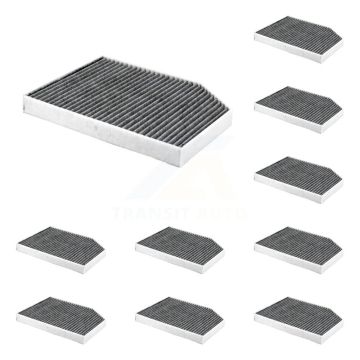 Cabin Air Filter (10 Pack) For BMW X3 330i xDrive X4 i4 M340i 430i M440i 330e Toyota GR K54-100824