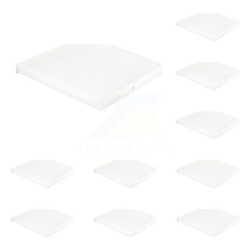 Cabin Air Filter (10 Pack) For Jeep Cherokee Grand K54-100825