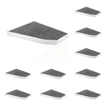 Cabin Air Filter (10 Pack) For 2016-2021 Tesla X K54-100826