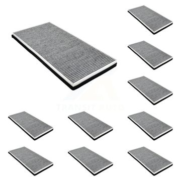 Cabin Air Filter (10 Pack) For BMW X5 Land Rover Range K54-100828