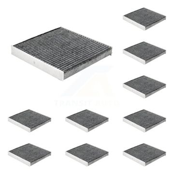 Cabin Air Filter (10 Pack) For INFINITI M37 Q70 Q70L M56 M35h K54-100829
