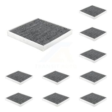 Cabin Air Filter (10 Pack) For Smart Fortwo EQ fortwo K54-100831