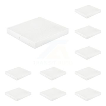 Cabin Air Filter (10 Pack) For 2020-2025 Hyundai Palisade K54-100832