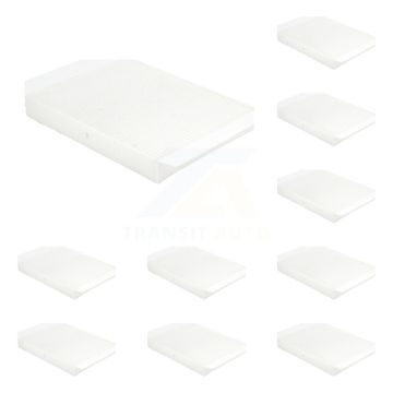 Cabin Air Filter (10 Pack) For 2015-2025 Ford Mustang K54-100834