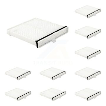 Cabin Air Filter (10 Pack) For Mazda 3 CX-30 CX-50 CX-90 Sport K54-100837
