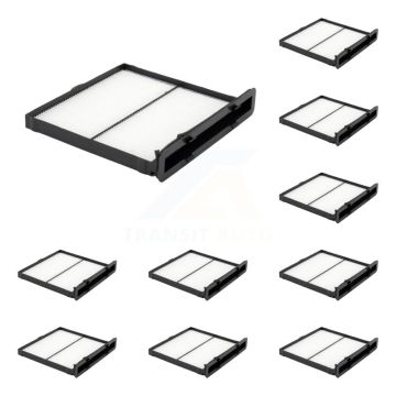 Cabin Air Filter (10 Pack) For Subaru Forester WRX K54-100838