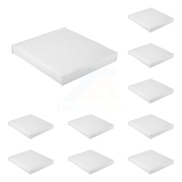 Cabin Air Filter (10 Pack) For Ford Ranger Lexus SC430 LS430 GS300 GS430 K54-100843