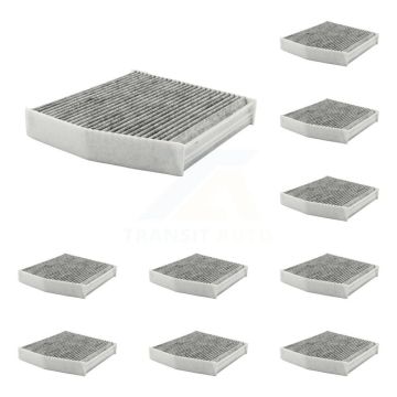 Cabin Air Filter (10 Pack) For Mercedes-Benz CLA250 GLA250 B250 INFINITI QX30 CLA45 AMG B K54-100844