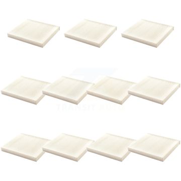 Cabin Air Filter (11 Pack) For 2009-2013 Mazda 6 K54-100845