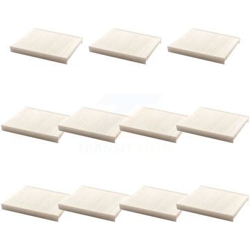 Cabin Air Filter (11 Pack) For Kia Sorento Hyundai Santa Fe K54-100849