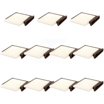Cabin Air Filter (11 Pack) For 2007-2011 Nissan Versa K54-100851