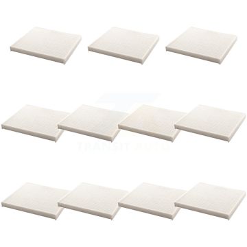 Cabin Air Filter (11 Pack) For Chevrolet Cobalt Pontiac G5 Saturn Ion HHR Pursuit K54-100853