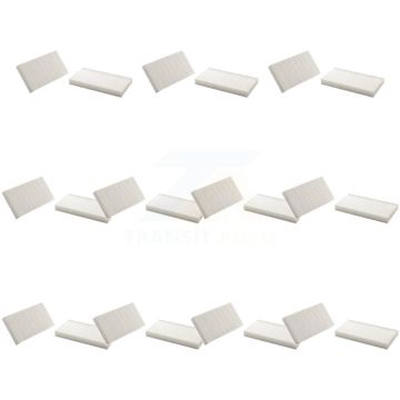 Cabin Air Filter (11 Pack) For Jeep Liberty Dodge Nitro K54-100854