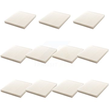 Cabin Air Filter (11 Pack) For Ram 1500 Classic 2500 3500 Mazda CX-7 Jeep 6 Wagoneer L K54-100855