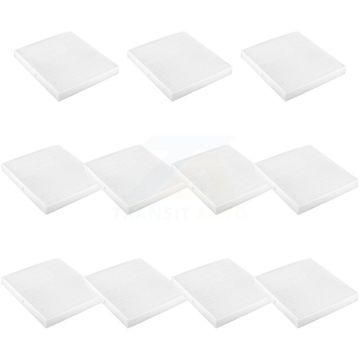 Cabin Air Filter (11 Pack) For Dodge Ram 1500 Journey Jeep Patriot Chrysler Compass 200 K54-100856