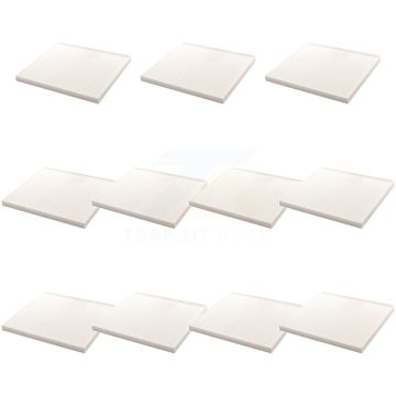 Cabin Air Filter (11 Pack) For Hyundai Kia Accent Tucson Rio Sportage Rondo Forte Genesis K54-100859