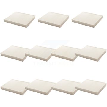 Cabin Air Filter (11 Pack) For Dodge Grand Caravan INFINITI Chrysler Town & Country Q50 K54-100860