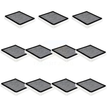 Cabin Air Filter (11 Pack) For INFINITI Q50 QX50 QX80 Q60 QX70 K54-100861