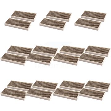 Cabin Air Filter (11 Pack) For Nissan TITAN Armada XD NV2500 INFINITI QX56 NV3500 K54-100862