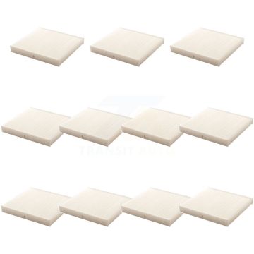 Cabin Air Filter (11 Pack) For Mitsubishi Outlander RVR Lancer Nissan Eclipse Cross PHEV K54-100863