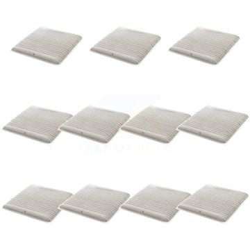 Cabin Air Filter (11 Pack) For Toyota Sienna Subaru 4Runner FJ Cruiser Prius Outback MPV K54-100866