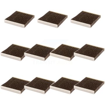 Cabin Air Filter (11 Pack) For Ford Fiesta EcoSport K54-100869