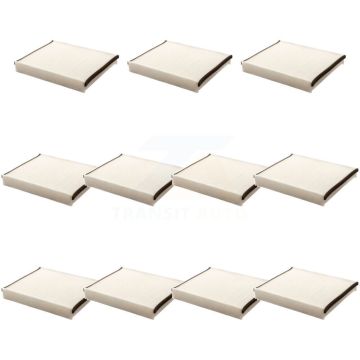 Cabin Air Filter (11 Pack) For Ford Escape Focus Transit Connect EcoSport Lincoln MKC GT K54-100870