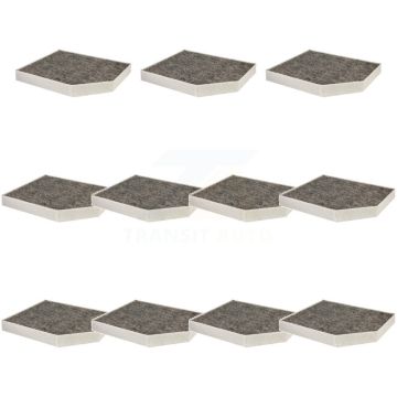 Cabin Air Filter (11 Pack) For Audi Q5 Porsche Macan A4 Quattro A5 S4 S5 SQ5 allroad RS5 K54-100872