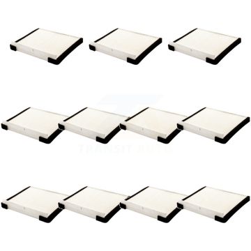 Cabin Air Filter (11 Pack) For Hyundai Accent K54-100873