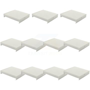 Cabin Air Filter (11 Pack) For Ford Mustang K54-100874