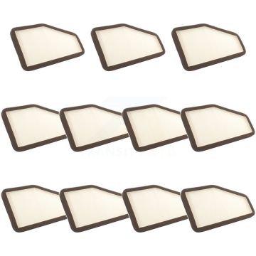 Cabin Air Filter (11 Pack) For Ford Escape Mazda Tribute Mercury Mariner K54-100876