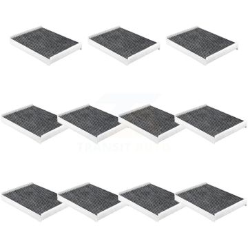 Cabin Air Filter (11 Pack) For Ford F-150 F-350 Super Duty F-250 Expedition Lightning K54-100880