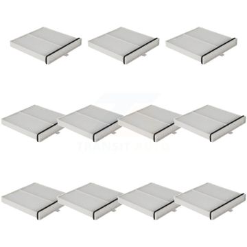 Cabin Air Filter (11 Pack) For Mazda CX-3 Toyota Yaris iA Scion K54-100882