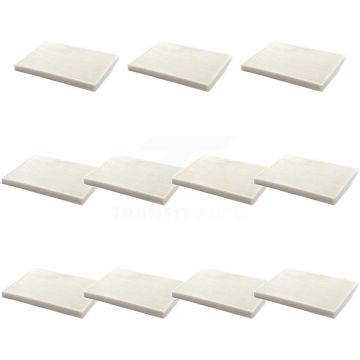 Cabin Air Filter (11 Pack) For 2006-2013 Suzuki Grand Vitara K54-100883