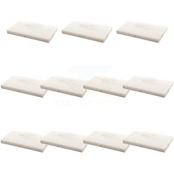 Cabin Air Filter (11 Pack) For Nissan Sentra LEAF Juke Cube K54-100884