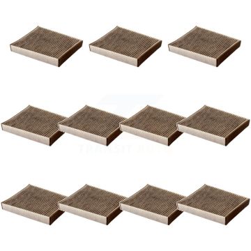 Cabin Air Filter (11 Pack) For Volvo S40 C30 V50 C70 K54-100885
