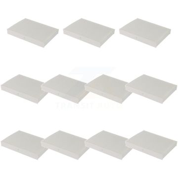 Cabin Air Filter (11 Pack) For Volvo Land Rover XC60 Range Evoque S60 XC70 Discovery LR2 K54-100886