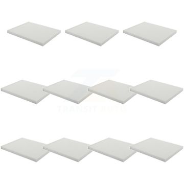 Cabin Air Filter (11 Pack) For Ford Edge Fusion Lincoln Nautilus MKX MKZ Continental SSV K54-100889