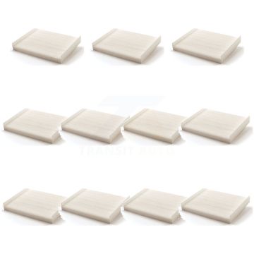 Cabin Air Filter (11 Pack) For Ford Fusion Lincoln MKZ Mercury Milan K54-100890