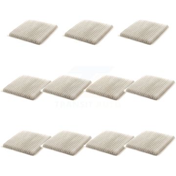 Cabin Air Filter (11 Pack) For Ford Edge Lincoln MKX Mazda CX-9 MKZ MKS MKT K54-100891
