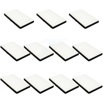 Cabin Air Filter (11 Pack) For Chevrolet Impala Buick LaCrosse Pontiac Grand Prix Century K54-100892