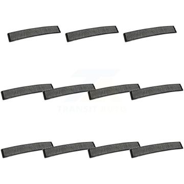 Cabin Air Filter (11 Pack) For BMW X3 325i 330Ci 325Ci M3 Z3 330i 320i 325xi 323i 330xi K54-100893