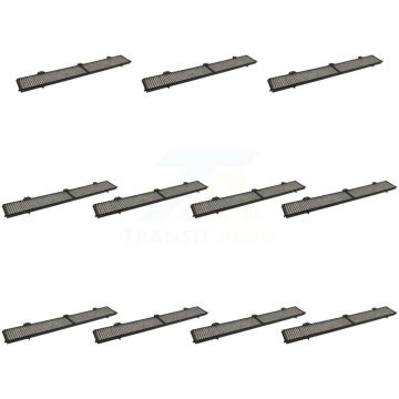 Cabin Air Filter (11 Pack) For BMW 328i xDrive X1 323i 335i 128i 328xi 135i 325i 335xi 1 K54-100894