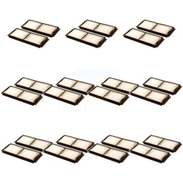 Cabin Air Filter (11 Pack) For Mazda 3 Sport K54-100897